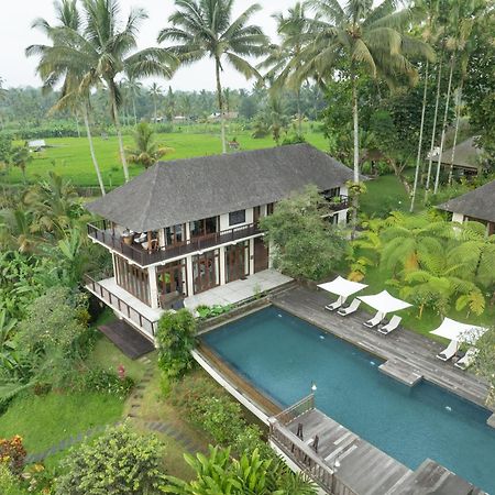 Awan Putih Resort Payangan Eksteriør bilde
