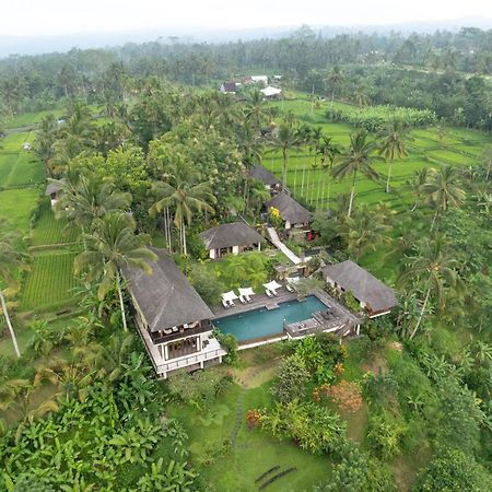 Awan Putih Resort Payangan Eksteriør bilde