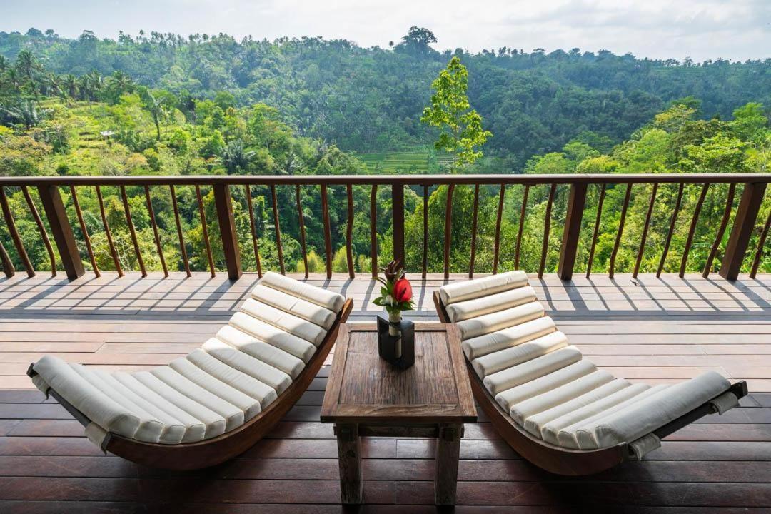 Awan Putih Resort Payangan Eksteriør bilde