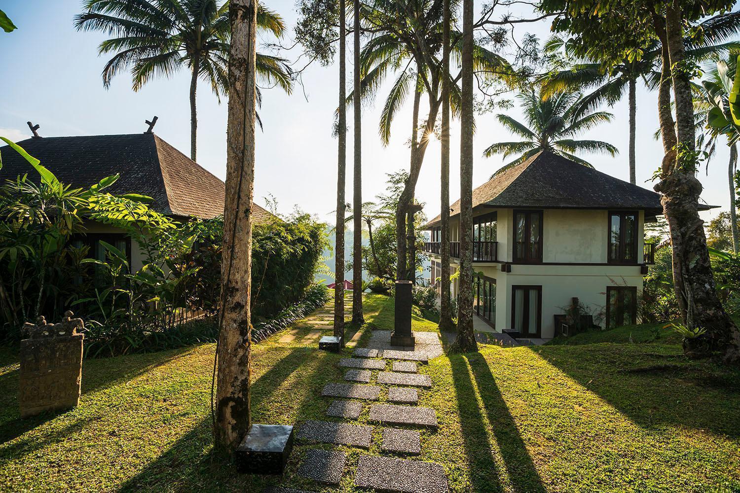 Awan Putih Resort Payangan Eksteriør bilde