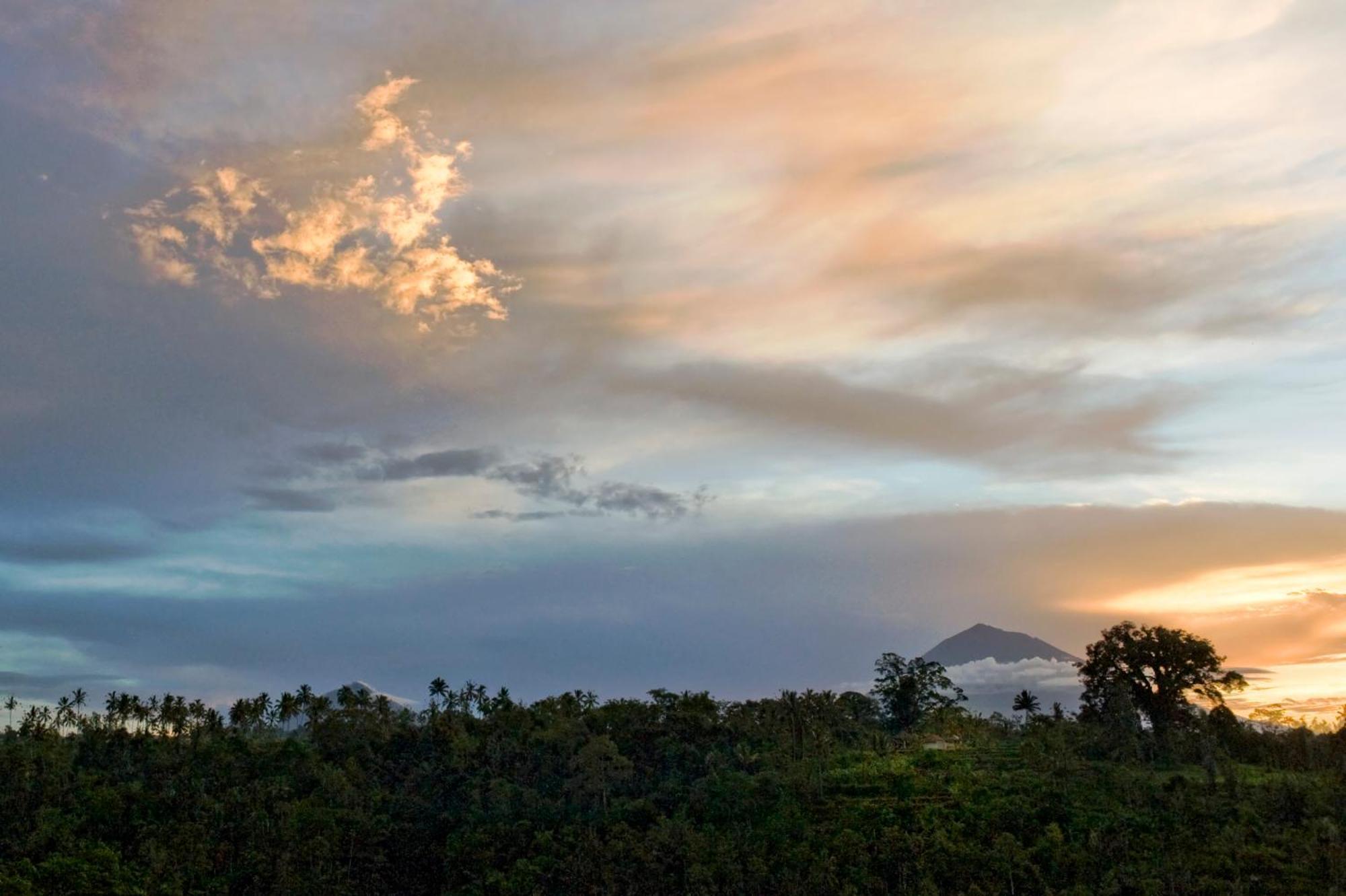 Awan Putih Resort Payangan Eksteriør bilde
