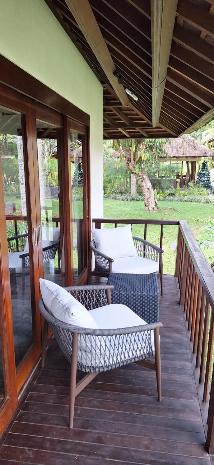 Awan Putih Resort Payangan Eksteriør bilde