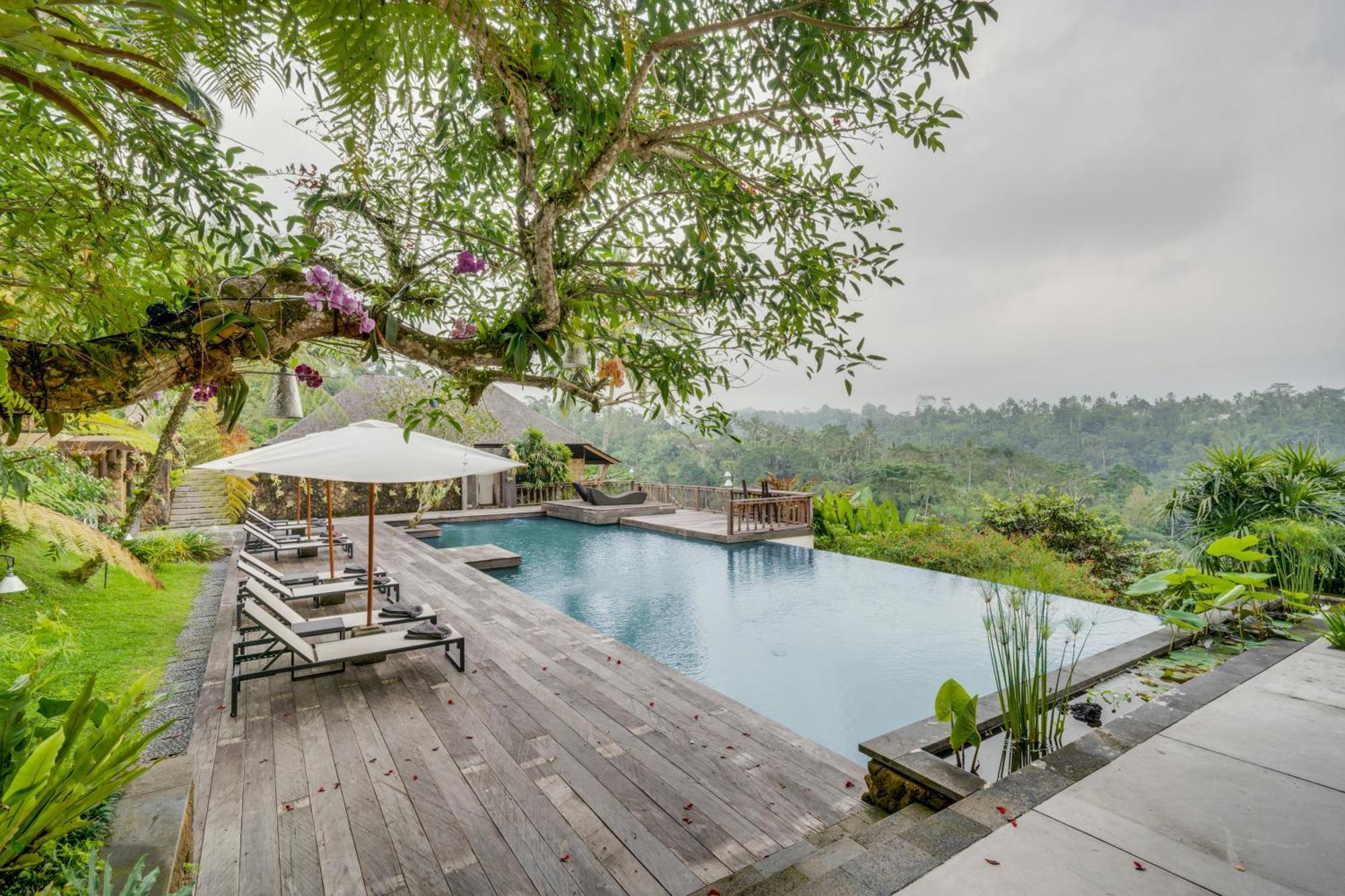 Awan Putih Resort Payangan Eksteriør bilde