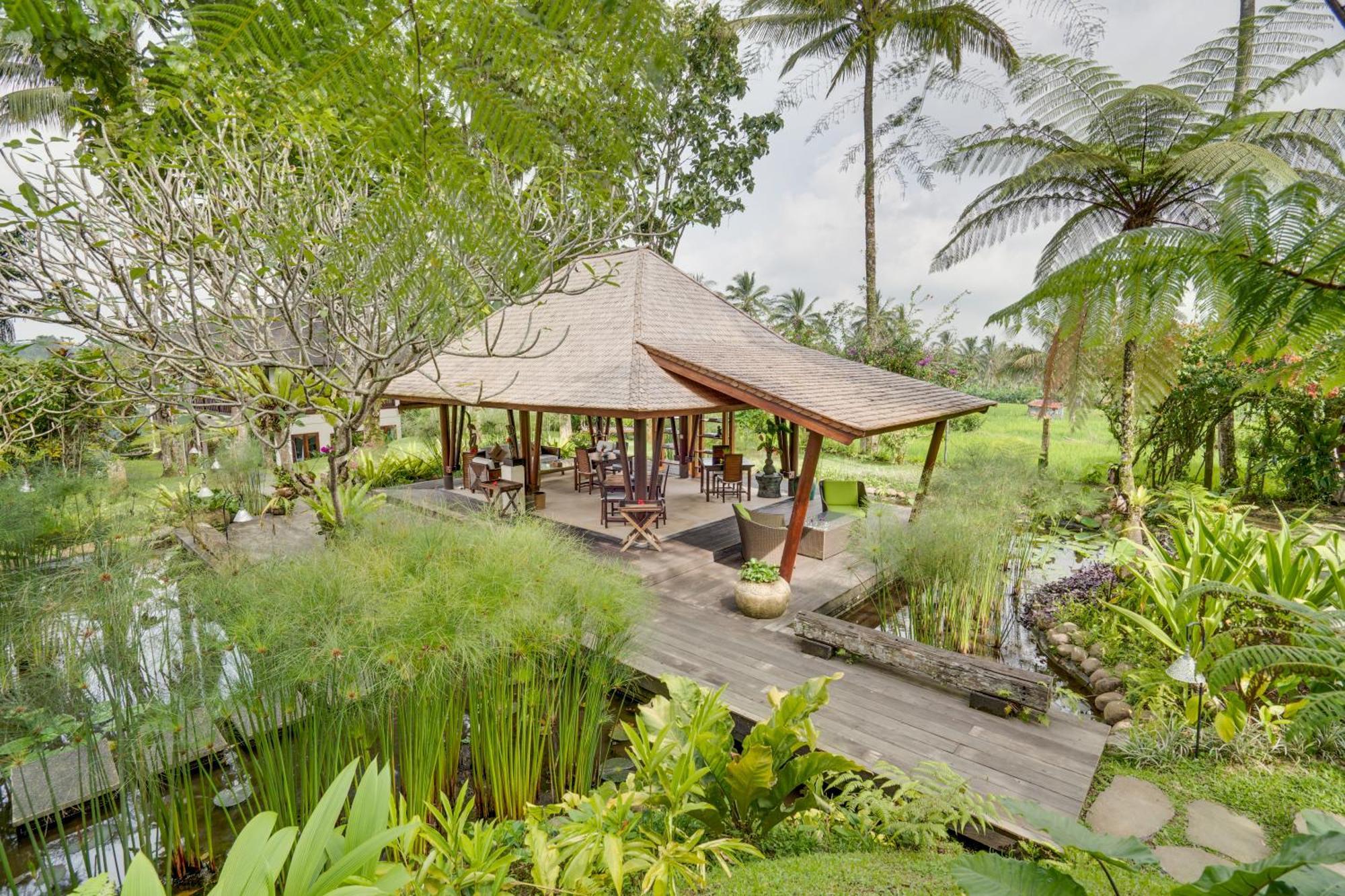 Awan Putih Resort Payangan Eksteriør bilde
