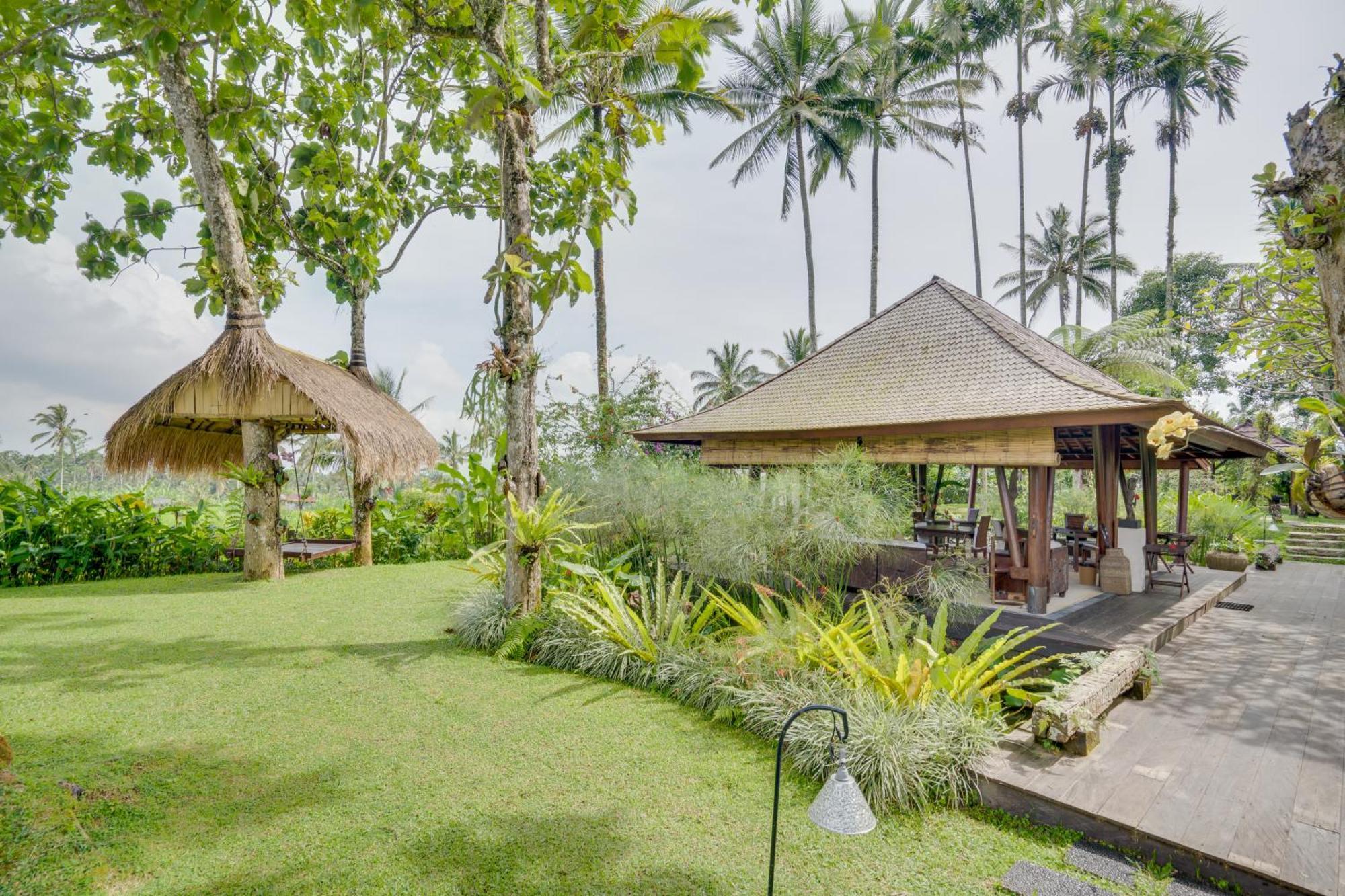 Awan Putih Resort Payangan Eksteriør bilde