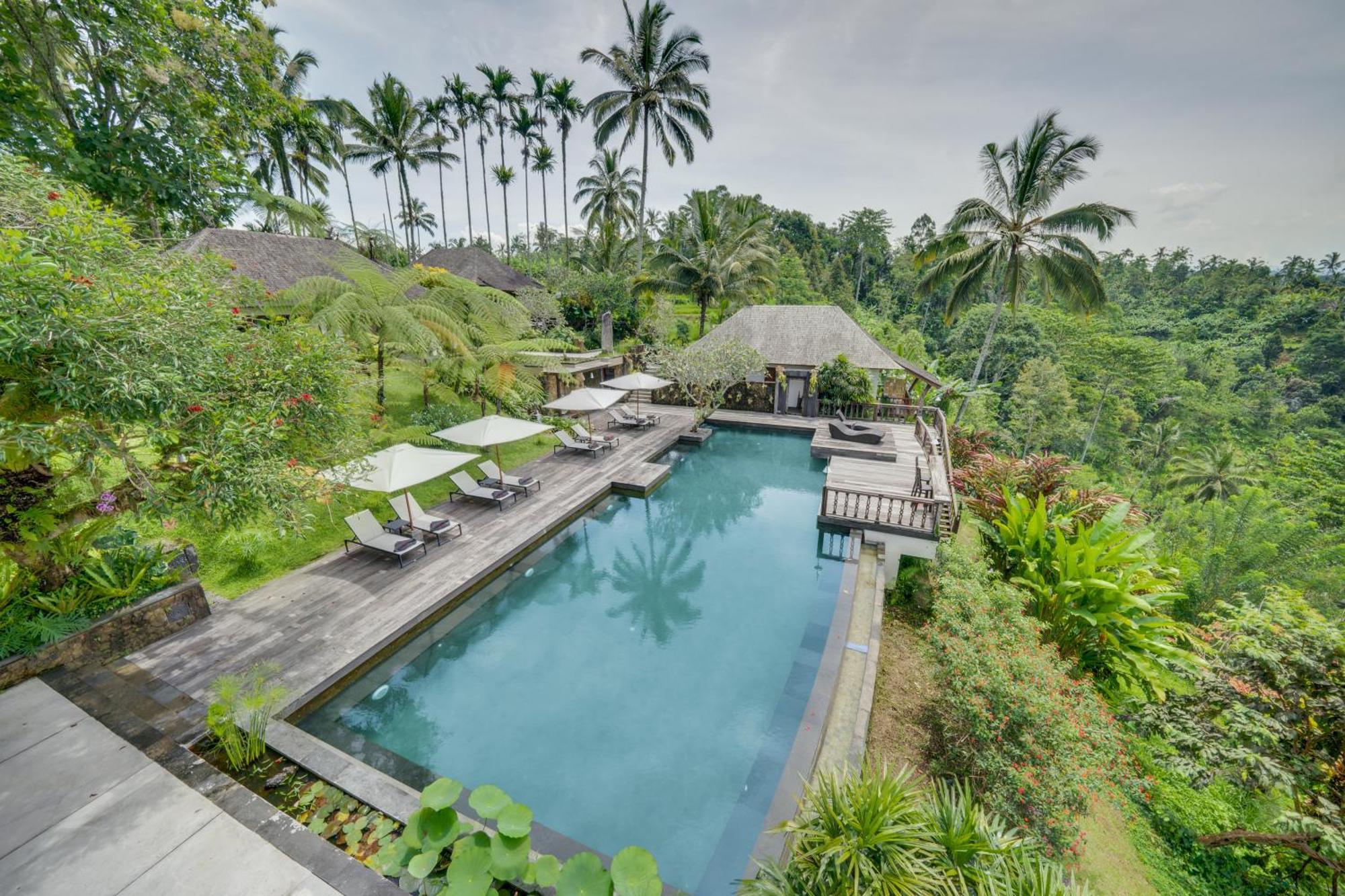 Awan Putih Resort Payangan Eksteriør bilde