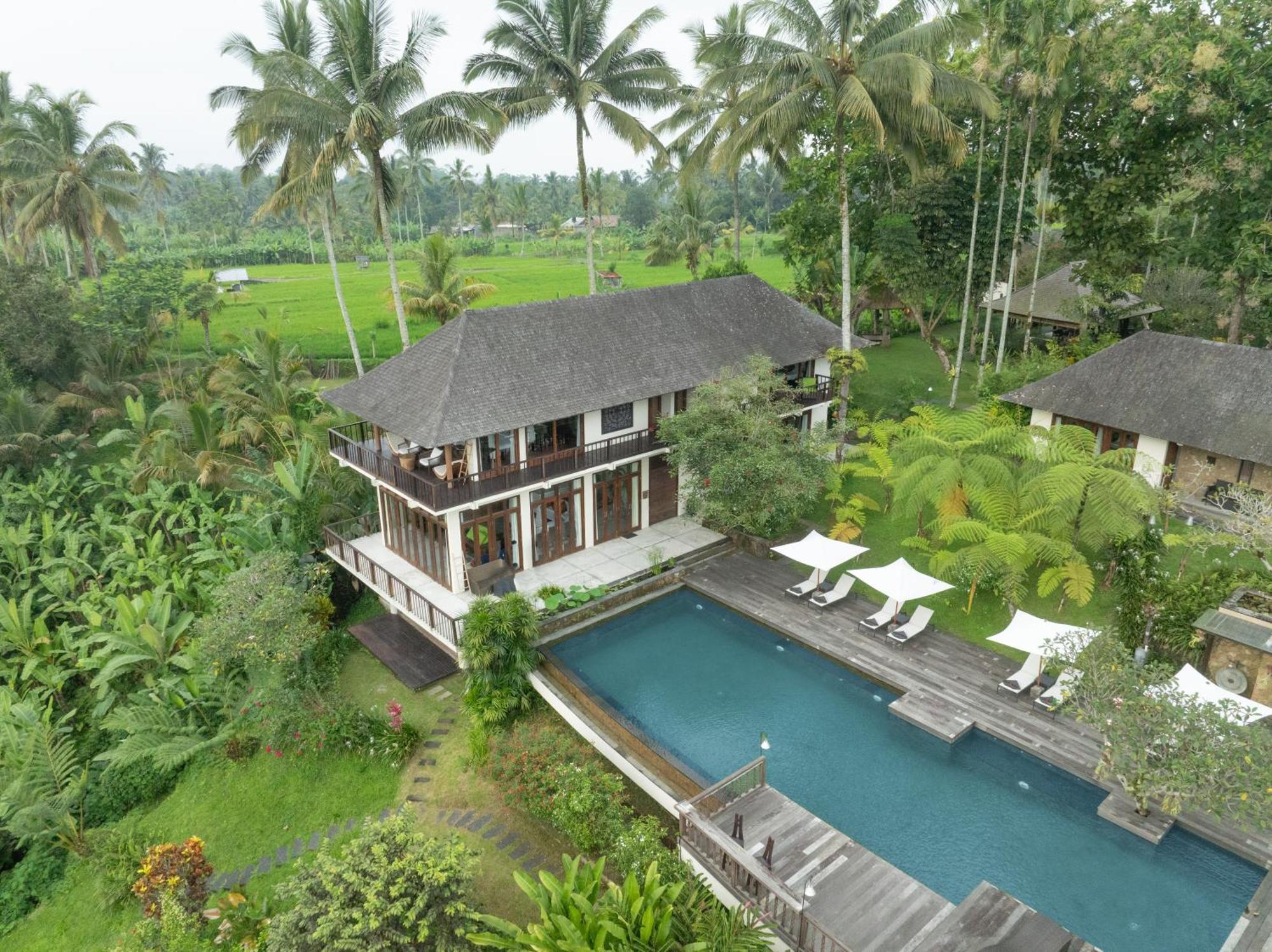 Awan Putih Resort Payangan Eksteriør bilde