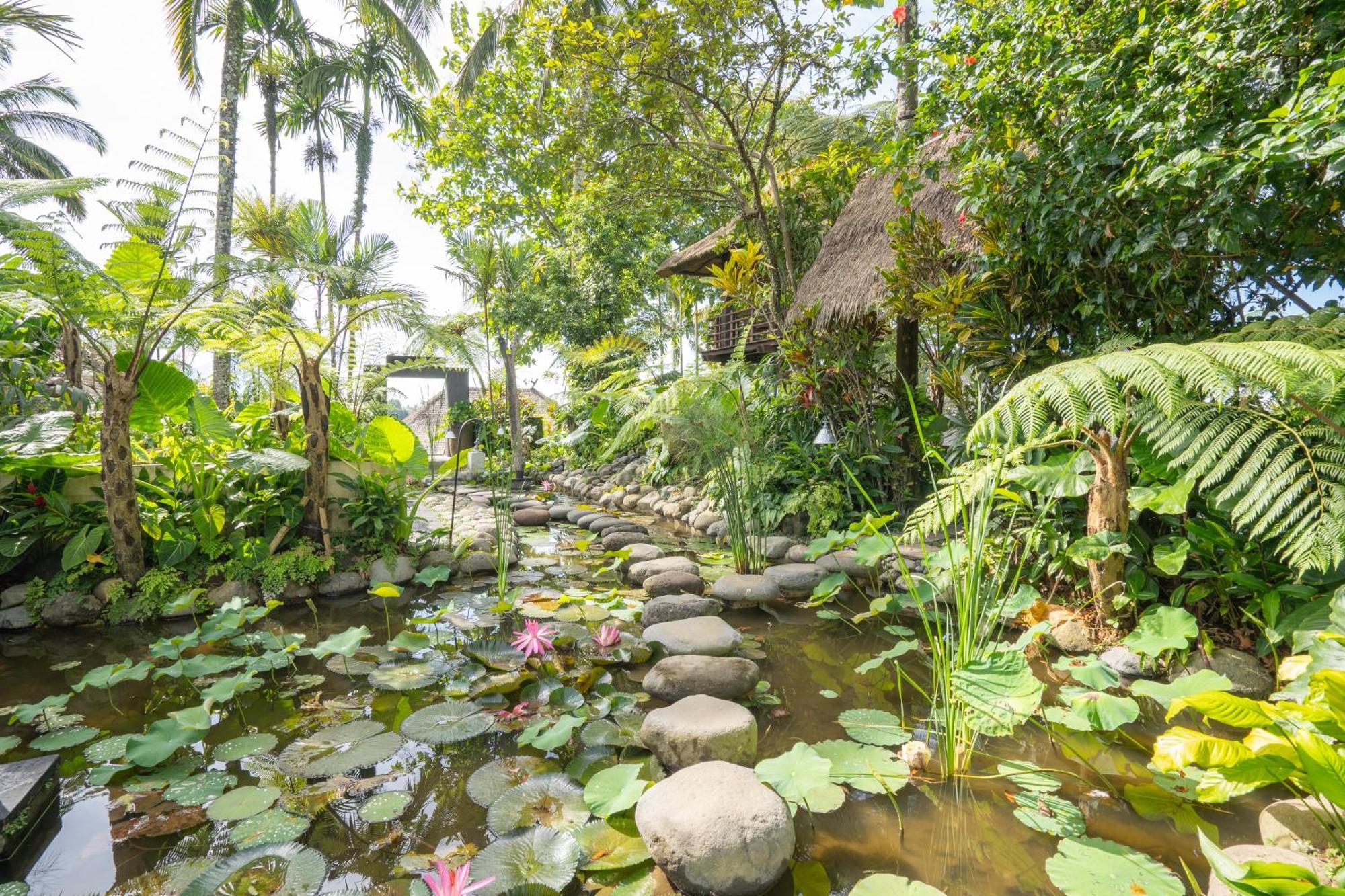 Awan Putih Resort Payangan Eksteriør bilde