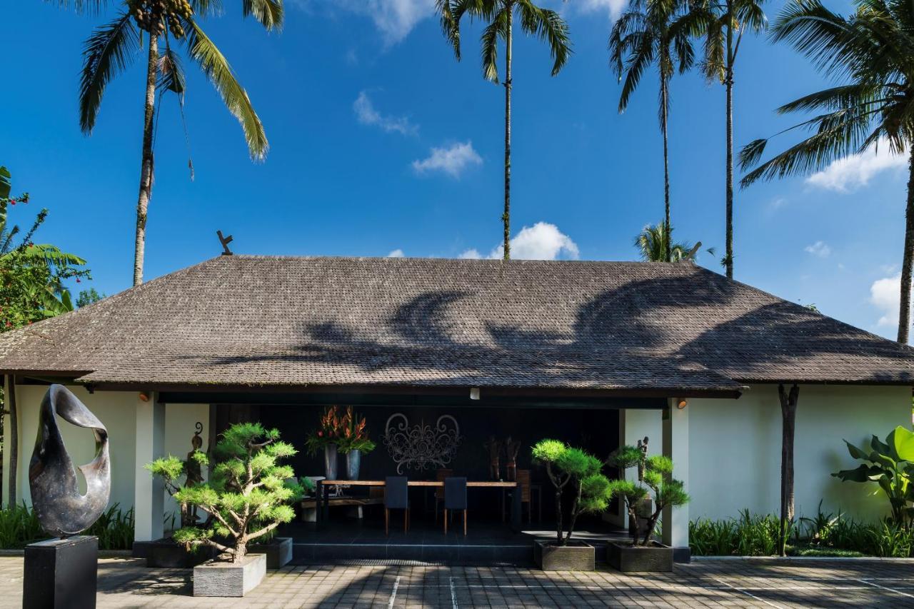 Awan Putih Resort Payangan Eksteriør bilde