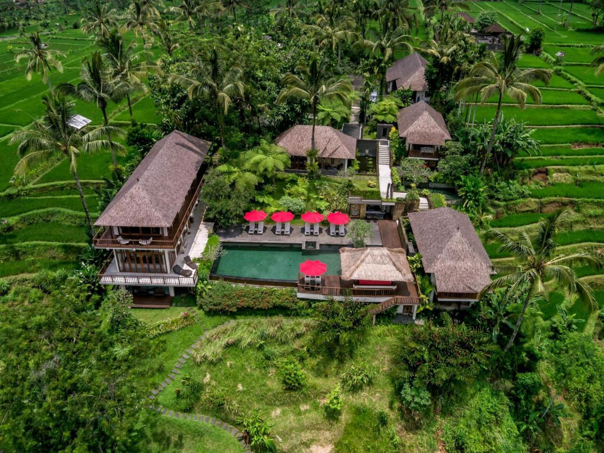 Awan Putih Resort Payangan Eksteriør bilde