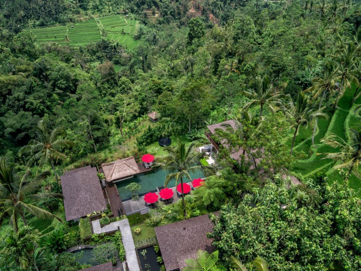 Awan Putih Resort Payangan Eksteriør bilde