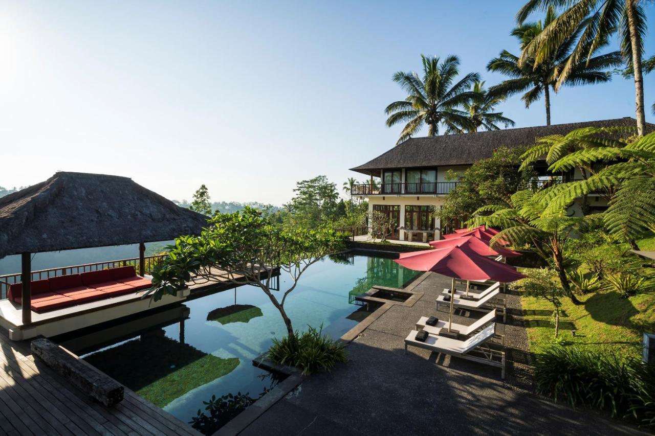 Awan Putih Resort Payangan Eksteriør bilde