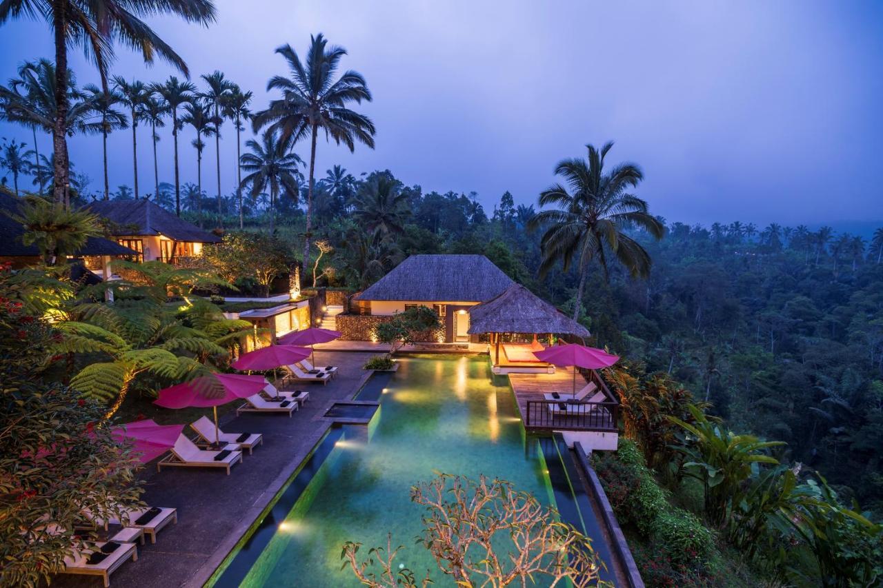 Awan Putih Resort Payangan Eksteriør bilde