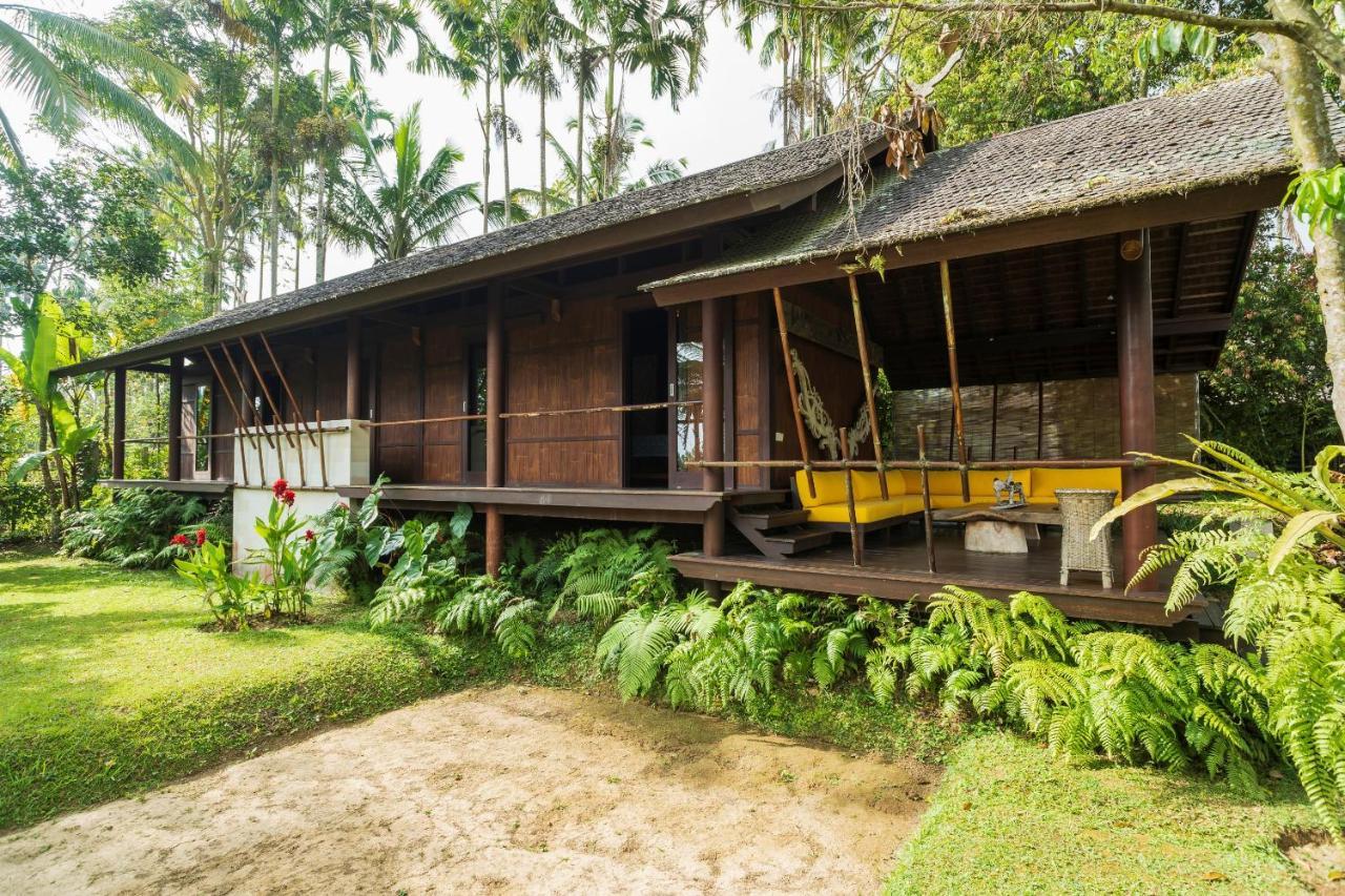 Awan Putih Resort Payangan Eksteriør bilde