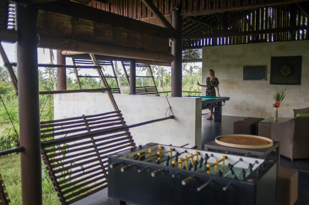 Awan Putih Resort Payangan Eksteriør bilde