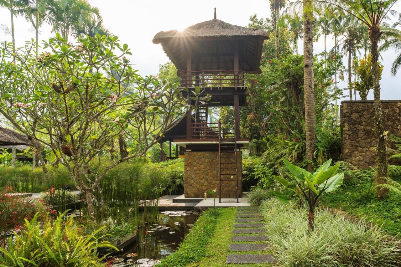Awan Putih Resort Payangan Eksteriør bilde