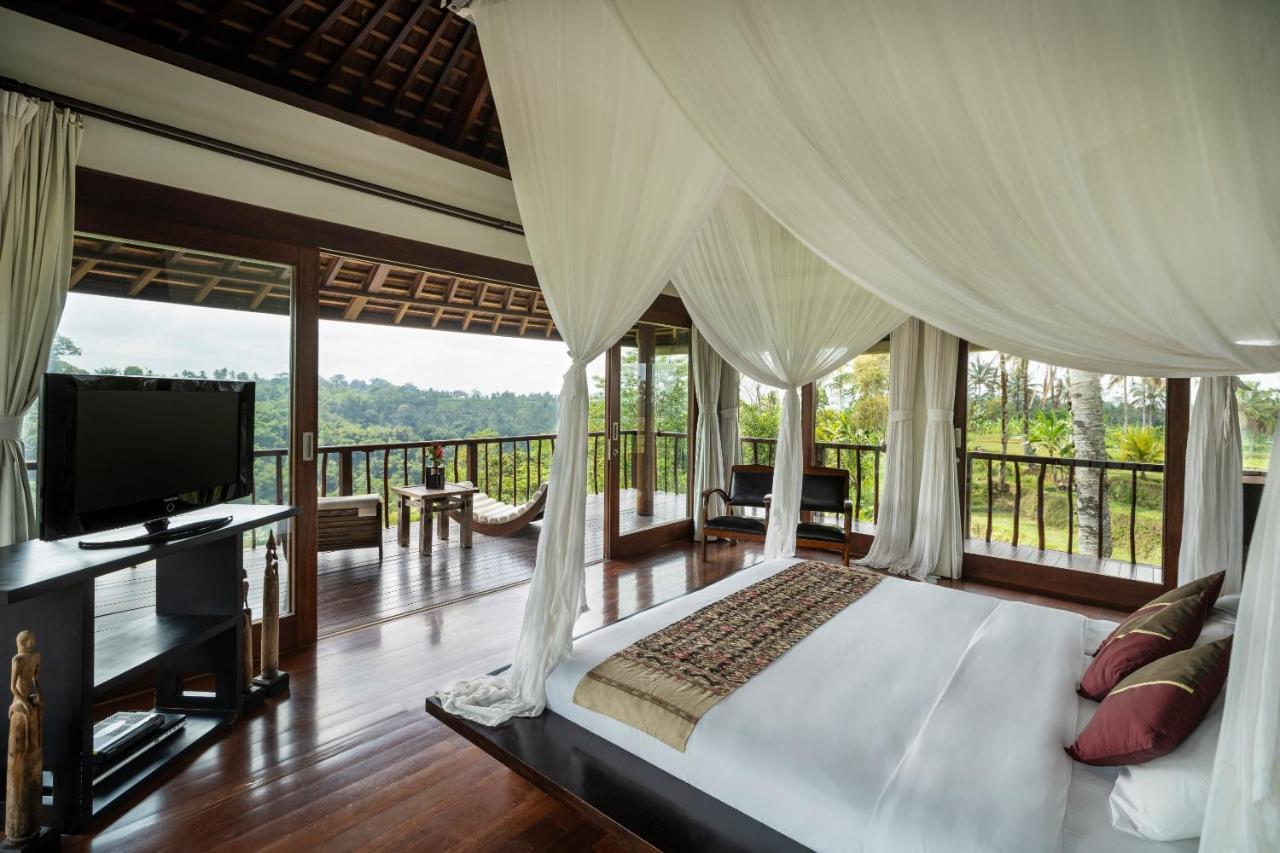 Awan Putih Resort Payangan Eksteriør bilde